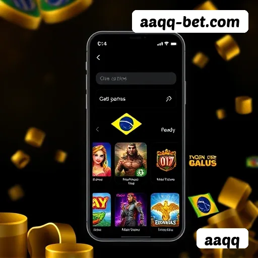 Sistema de apostas aaqq - Imagem principal
