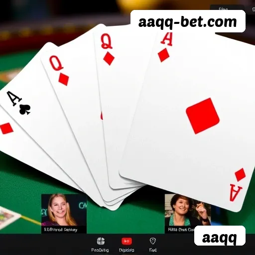 Cassino online aaqq - Imagem principal